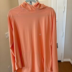 Eddie Bauer Women's Hooded Long-Sleeve Freeshade Shirt